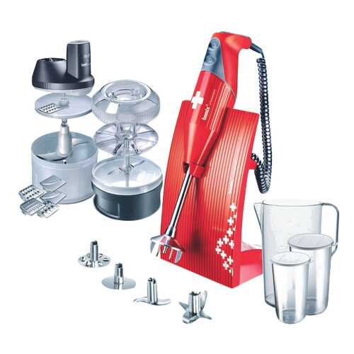 Блендер Bamix M 200 Superbox Red в Техпорт