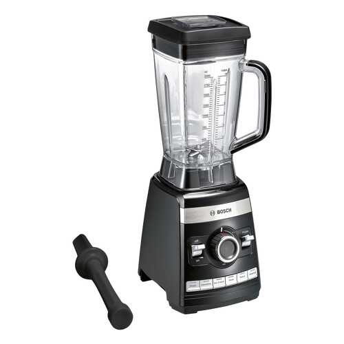 Блендер Bosch VitaBoost MMBH6P6B в Техпорт
