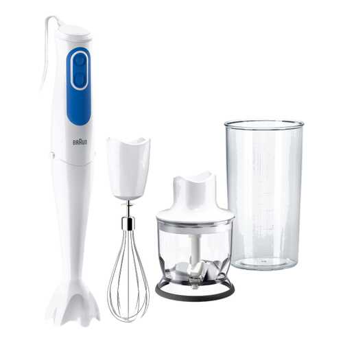 Блендер Braun MQ3025 WH в Техпорт