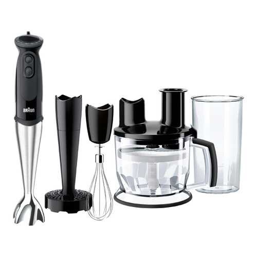 Блендер Braun MQ5177BK в Техпорт