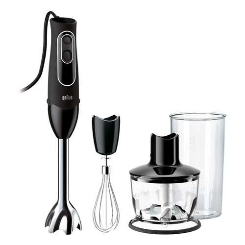Блендер Braun MQ535 Bl в Техпорт