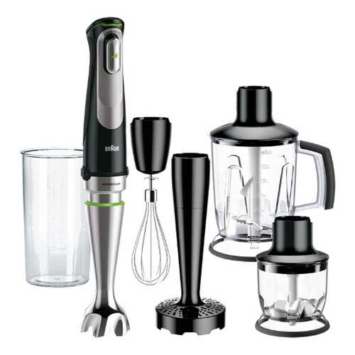 Блендер Braun MQ9047X в Техпорт