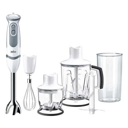 Блендер Braun Multiquick 5V MQ5245 в Техпорт