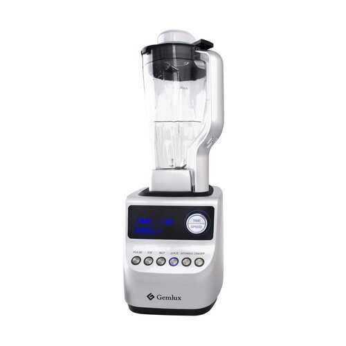Блендер Gemlux GL-PB-999P в Техпорт