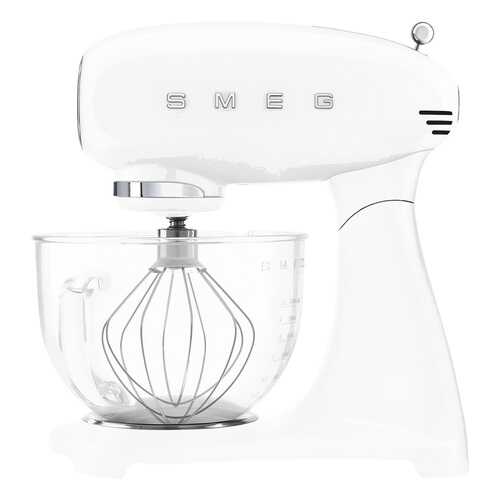 Миксер Smeg SMF13WHEU White в Техпорт