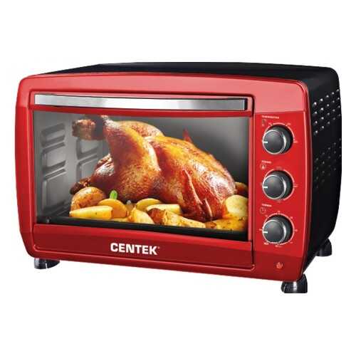 Мини-печь Centek CT-1532-46 Red в Техпорт