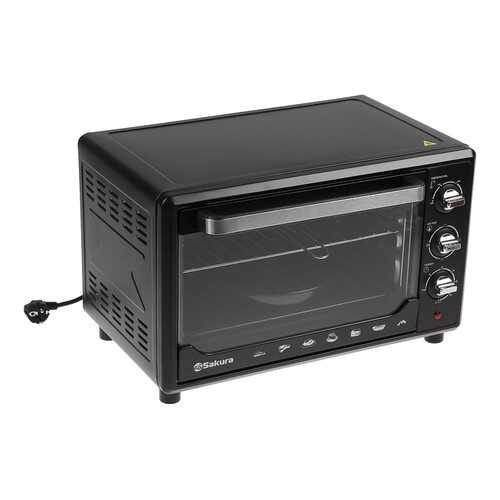 Мини-печь Sakura SA-7001BP в Техпорт