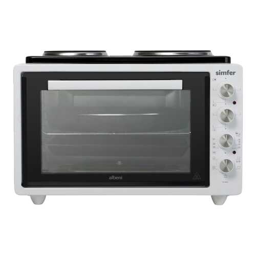 Мини-печь Simfer M4242 Albeni Plus в Техпорт