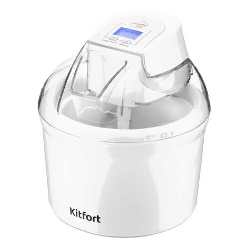 Мороженица Kitfort КТ-1808 White в Техпорт