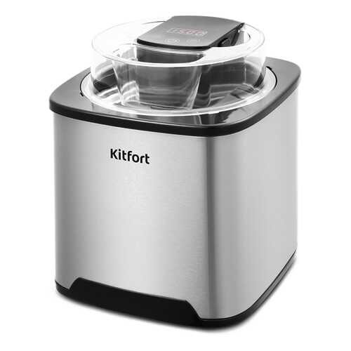 Мороженица Kitfort КТ-1809 Silver в Техпорт