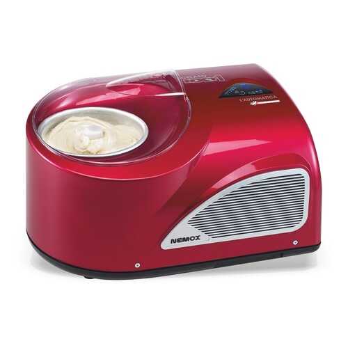 Мороженица Nemox GELATO NXT1 L' AUTOMATICA Red в Техпорт