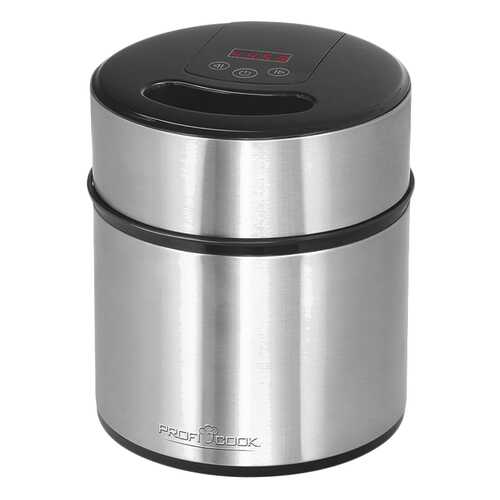 Мороженица Profi Cook PC-ICM 1140 Silver/Black в Техпорт