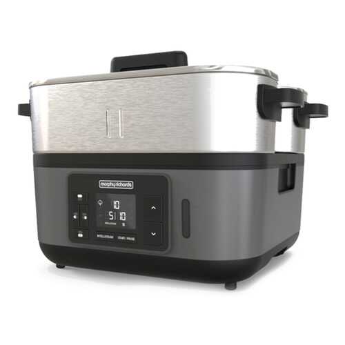 Пароварка Morphy Richards Intellisteam 470006 в Техпорт