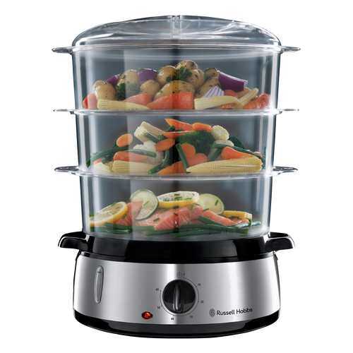 Пароварка Russell Hobbs 19270-56 в Техпорт