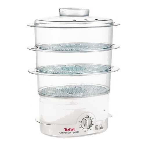 Пароварка Tefal Ultra Compact VC100630 в Техпорт