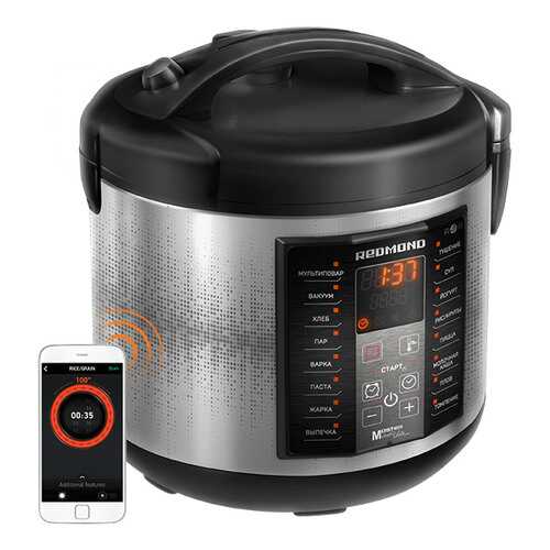 Умная мультиварка REDMOND SkyCooker M40S в Техпорт
