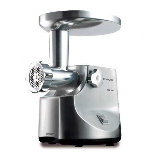 Электромясорубка Kenwood MG515+рецепты (OWMG515006) в Техпорт