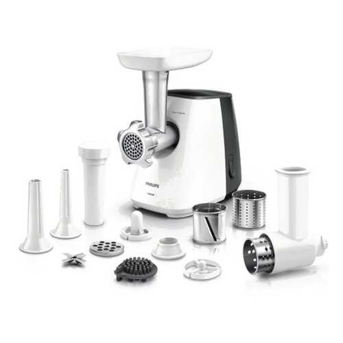 Электромясорубка Philips Daily Collection HR2713/30 в Техпорт