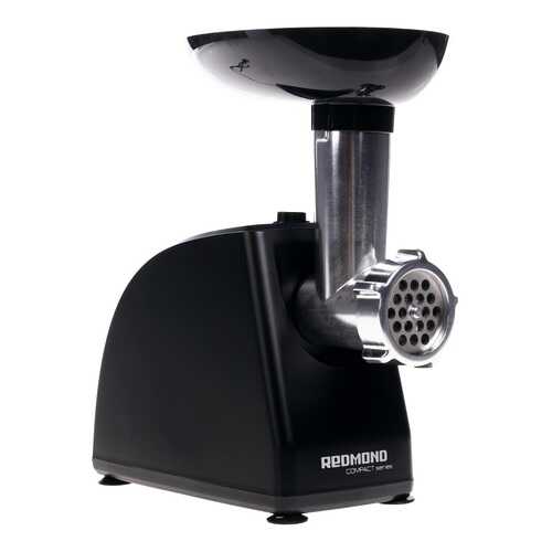 Электромясорубка Redmond RMG-1229 800 Вт черный в Техпорт