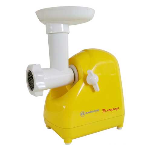 Мясорубка БЕЛВАР КЭМ-П2У-302-07 Yellow в Техпорт