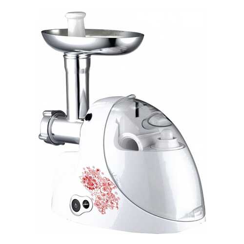 Мясорубка Kelli KL-5002 Белый Красный в Техпорт