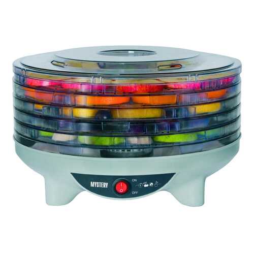 Сушилка для овощей и фруктов MYSTERY MDH-321 grey в Техпорт