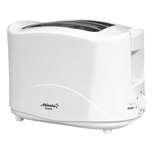 Тостер Atlanta ATH-1033 White в Техпорт