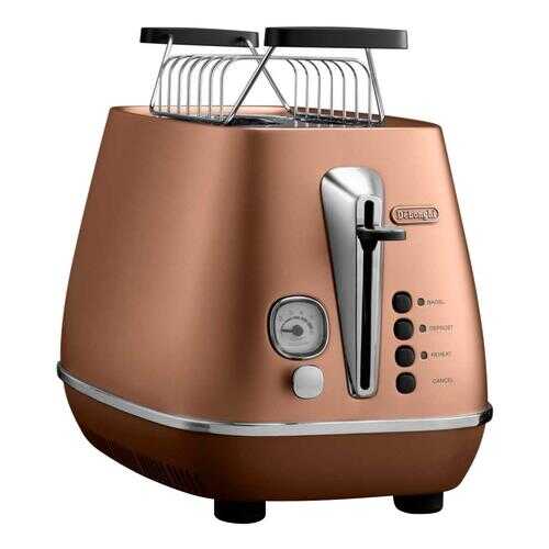 Тостер DeLonghi Distinta CTI2103.CP в Техпорт