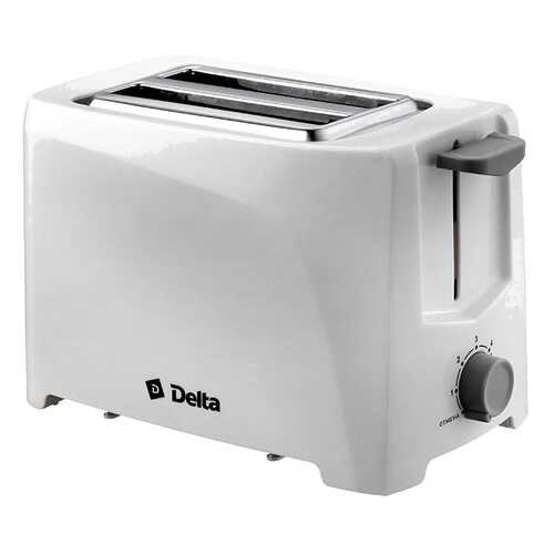 Тостер Delta DL-6900 White в Техпорт