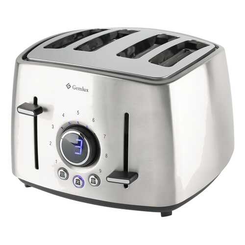 Тостер GEMLUX GL-T59S Silver в Техпорт