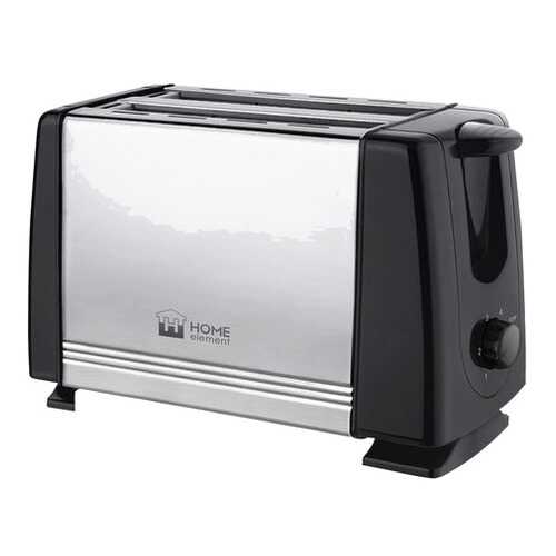 Тостер Home Element HE-TS500 Черный жемчуг в Техпорт