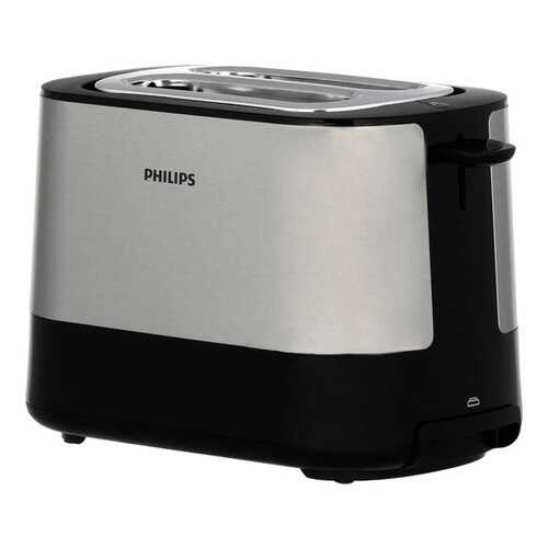 Тостер Philips HD2635/90 Black/Silver в Техпорт