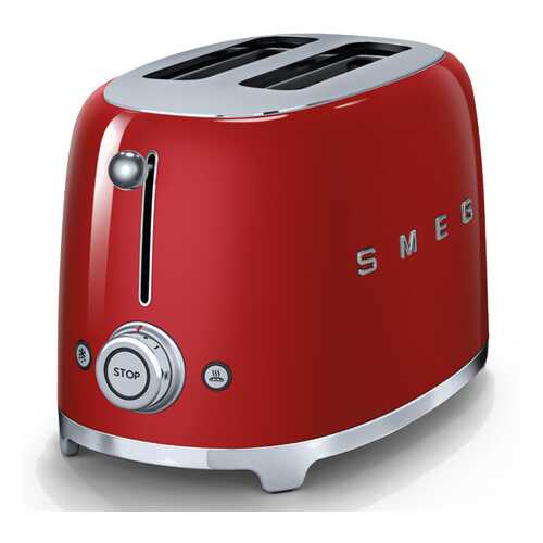Тостер Smeg TSF01RDEU в Техпорт