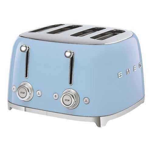 Тостер Smeg TSF03PBEU в Техпорт