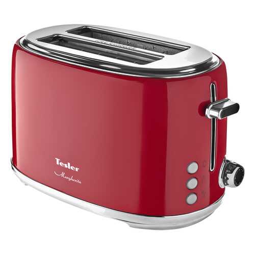 Тостер TESLER TT-255 Red в Техпорт