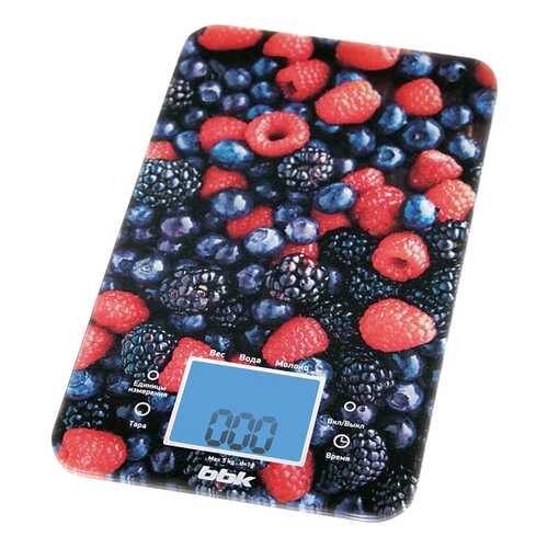 Весы кухонные BBK KS107G в Техпорт
