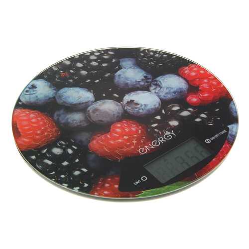 Весы кухонные Energy EN-403 Berries в Техпорт