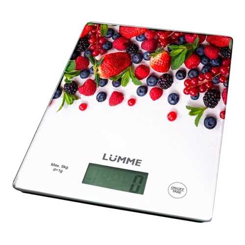 Весы кухонные LUMME LU-1340 в Техпорт