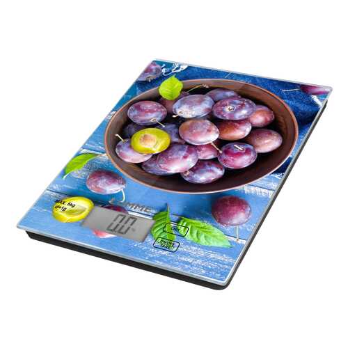 Весы кухонные LUMME LU-1342 Blue в Техпорт