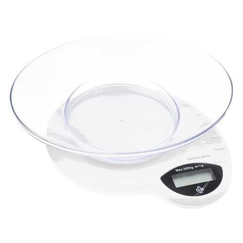 Весы кухонные Mayer&Boch 20910 White в Техпорт