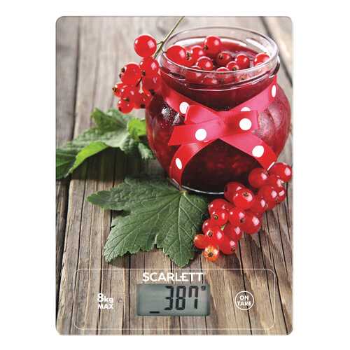Весы кухонные Scarlett SC-KS57P36 в Техпорт