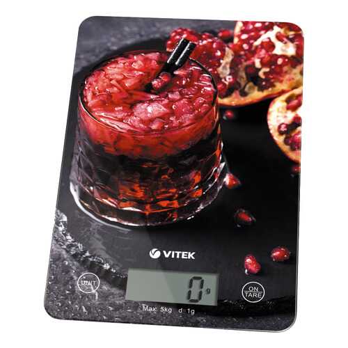 Весы кухонные VITEK VT-8032 в Техпорт