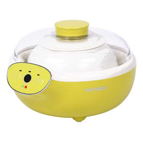 Йогуртница Oursson FE2305D/GA Yellow/White в Техпорт