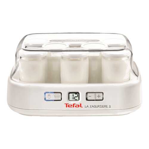 Йогуртница Tefal La Yaourtiere 2 YG500132 в Техпорт