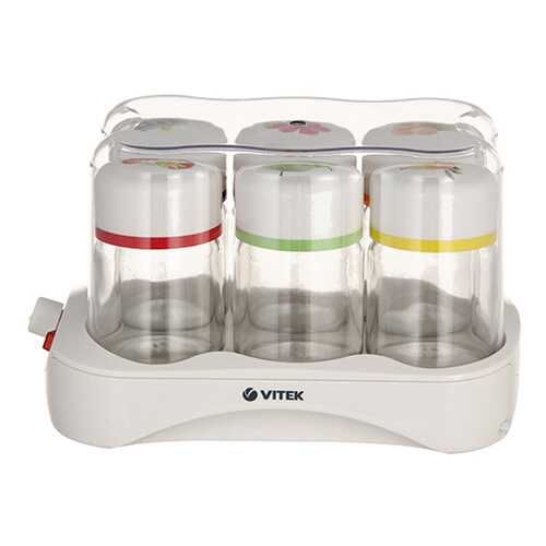 Йогуртница Vitek VT-2600 в Техпорт