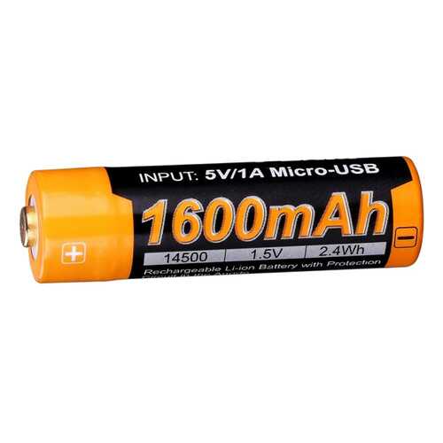 Аккумулятор FENIX ARB-L14-1600 U AA (LR6) 1шт в Техпорт