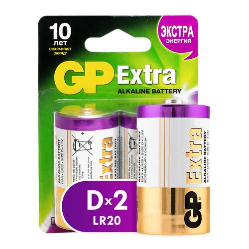 Батарейка GP Batteries Extra GP13AX-2CR2 2 шт в Техпорт