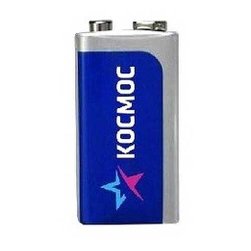 Батарейка КОСМОС KOC6F22 Тип: крона 6F22(9V) 1шт в Техпорт