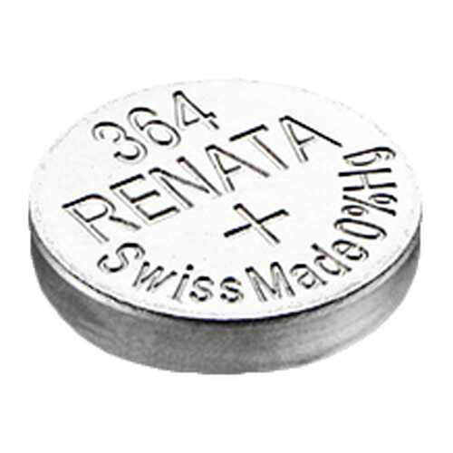 Батарейка RENATA 364 1 шт в Техпорт