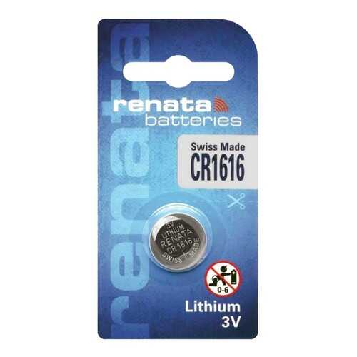 Батарейка Renata Lithium CR1616 в Техпорт